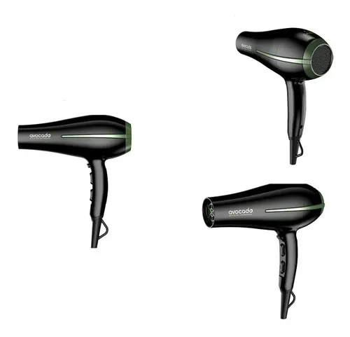 Secador Pelo Gama Essential Active Oils Bora Avocado 2300w