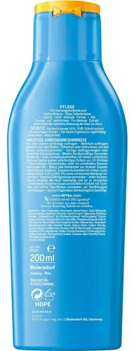 Loción Corporal Nivea Sun Protect 200 Ml