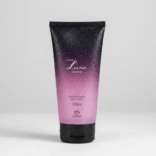 Jabón Líquido Corporal Natura Luna Absoluta 100ml