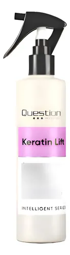 Spray Keratin Lift Question X210ml Bella Dm