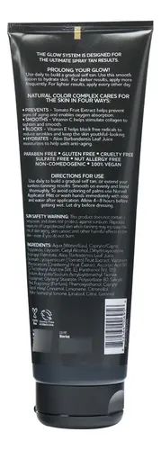 Loción Hidratante Norvell Prolongador De Bronceado 250 Ml