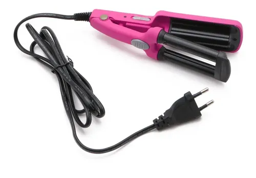 Compatible Hh Mini Rizador De Pelo De Cerámica Rizador Xdbxd
