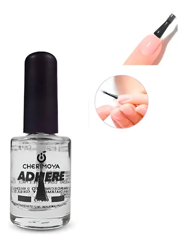 Adhere Cherimoya Uñas