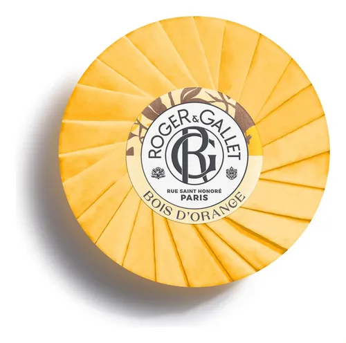 Gel De Baño Y Jabón Corporal Roger & Gallet Bois D’orange 10
