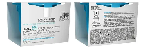 La Roche-posay Hyalu B5 Suractivated Serum Refill 50ml