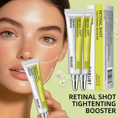 Crema Contorno Ojos Retinol Antiarrugas Lifting Todo Tipo De Piel Día/noche