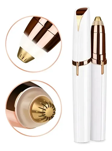Depiladora Electrica Vello Cejas Facial Recargable USB
