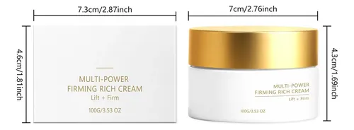 Crema Reafirmante Multi-power Retensing Contours Revitalizing L White