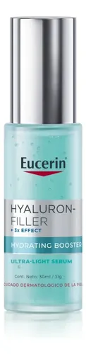 Eucerin Hyaluron-filler Hydrating Booster Loción Facial x 30ml