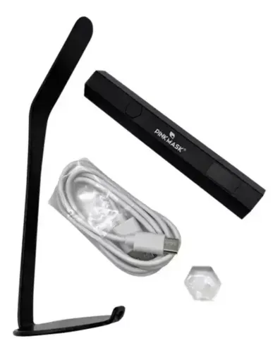 Pink Mask Proluminance Compact Cabina Uv/led Led Nail Cabina