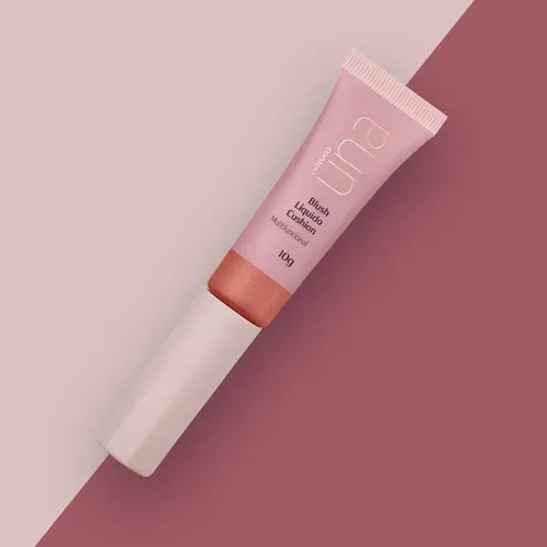 Blush Líquido Natura Una Cushion 10ml