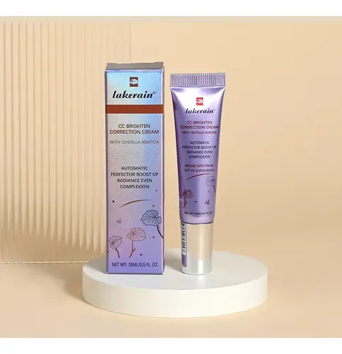 Lakerain 3 En 1 Cc Cream Hidratante Con Cobertura Ligera