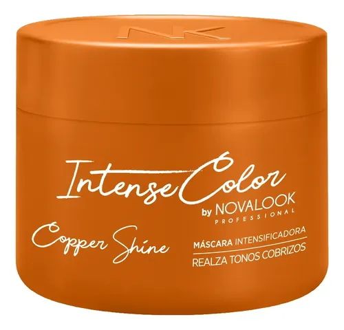 Shampoo Novalook Profesional – Intensificador De Cobrizos