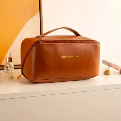 A Cosmetiquera Neceser Estuches Y Maquillaje Bolsa Viaje [