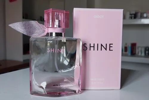 Perfume Mujer Gigot Shine Eau De Toilette 40 Ml