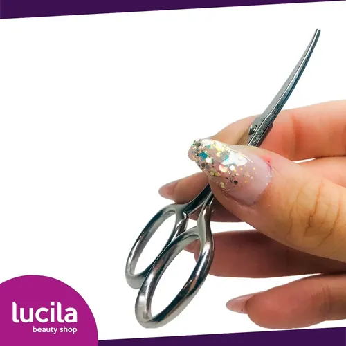 Tijera Corta Uñas Punta Curva Mundial W427