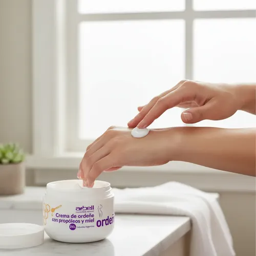 Crema De Ordeñe Arbell