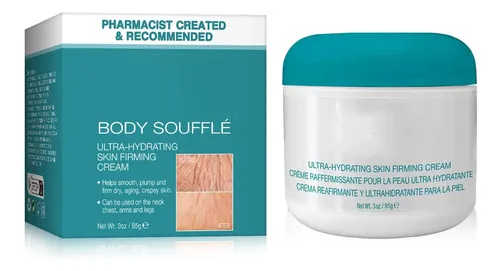 Crema Hidratante Reafirmante Para Cuello, Pecho, Brazos Y Pi
