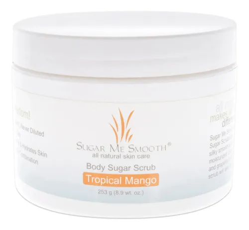 Exfoliante Corporal De Sugar Me Smooth, Unisex, 89 Onzas