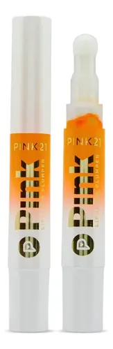 Voluminizador Plumpler Agrandador De Labios Pink 21 Anmat
