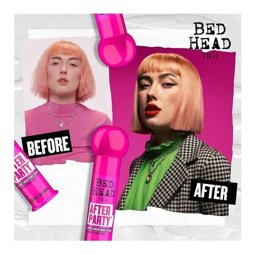 Tigi Bed Head Crema De Peinar After Party 100 Ml