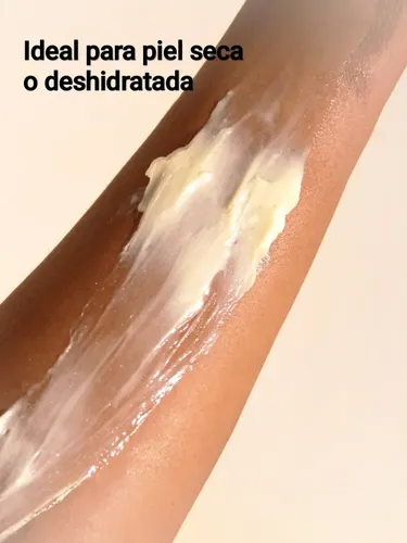 Manteca Corporal Body Butter 150 Gr. Natural. Orgánica.