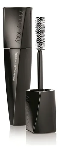 Máscara De Pestañas Mary Kay Lash Intensity Color Black