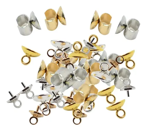 50 Broches De Cuerda Para El Pelo De Estilo Mixto Para El Ca