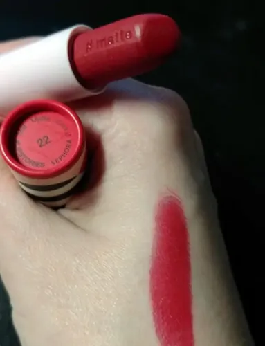 Sephora Colection Tono 22 A Little Magic Color Rojo