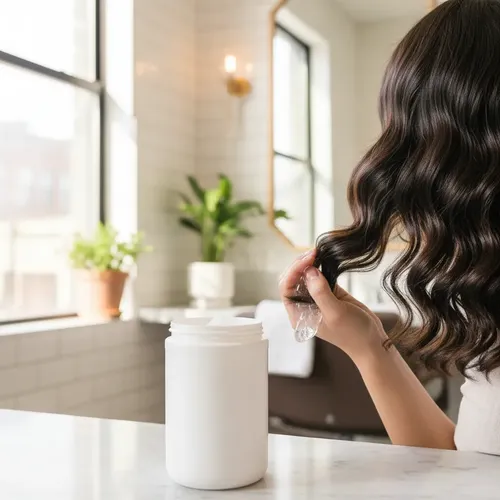 Gel Fijador Extra Fuerte 1kg Marca Genérica Para Cabello