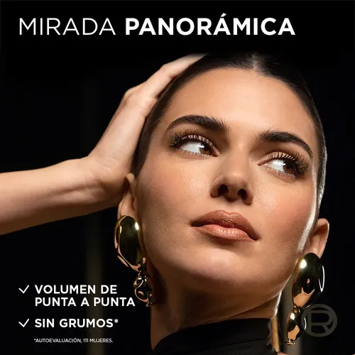 L’oréal Paris – Máscara De Pestañas Voluminous Panorama