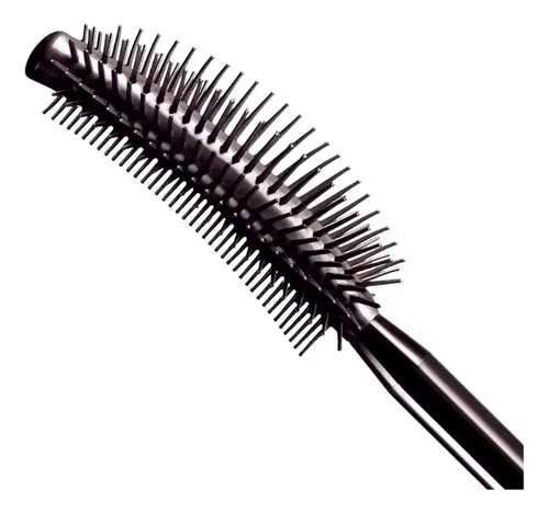 Máscara de pestañas Maybelline, impermeable, con efecto de abanico completo, color Eau Color 257, muy negra