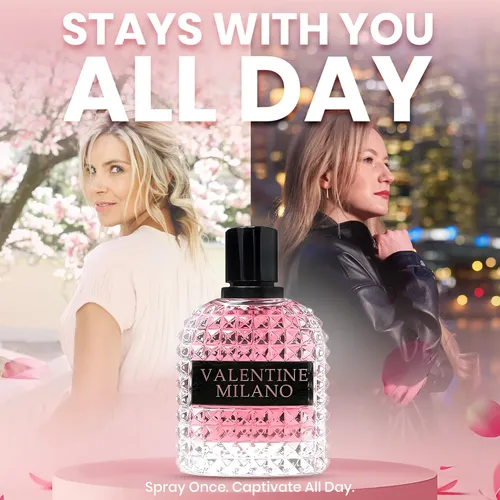 Perfume Perennix Milano Eau De Parfum 100 Ml Floral Vainilla