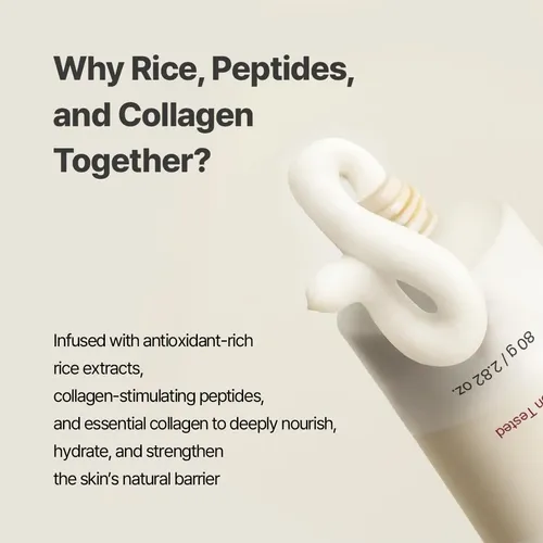 Bálsamo Limpiador De Colágeno Nacific Rice Pepta 80 G