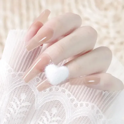 15 Uds. Pegatinas Mini De Felpa Para Manicura