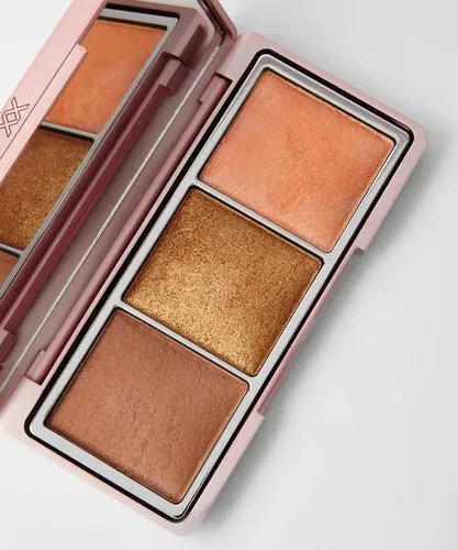 Paleta De 3 Rubores Xx By Revolution