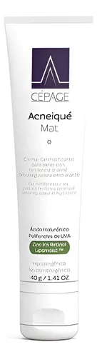 Cepage Acneiqué Mat Crema Gel Matificante Piel Grasa 40gr