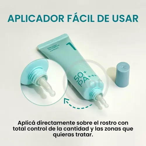 Numbuzin Clear Filter Sun Essence 50ml