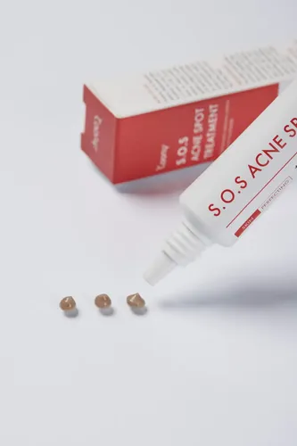 Gel Anti-acne Coony Sos Spot Tratamiento De Emergencia 15ml