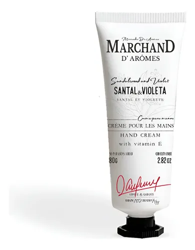 Crema De Manos Marchand D’ Arômes X 80 Grs Super Oferta