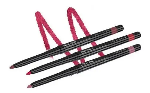 Delineador Retractil Labios – Avon True – Coral