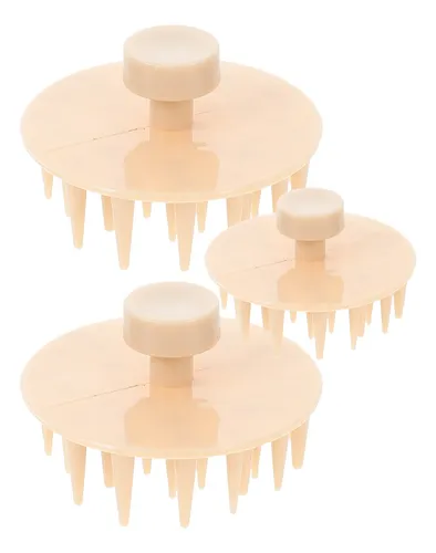 Cepillo De Ducha De Doble Uso Para Masajeador De Cabello Y C