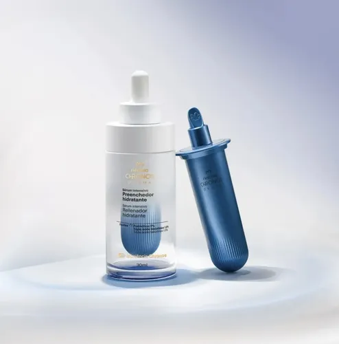 Natura Chronos Sérum Rellenador Biohidratante 30ml Caballito