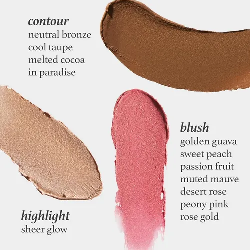 Bronceador En Barra Melted Cocoa 2 En 1 De Julep