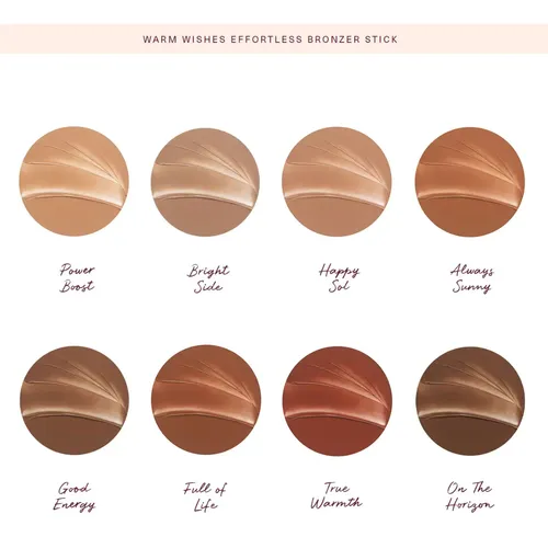 Bronzer Barra Rare Beauty Selena Gomez Tono Happy Sol