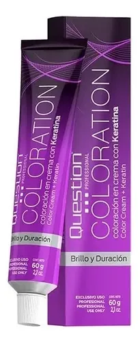 Tintura Question tono – para cabello