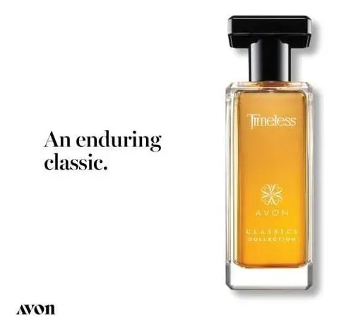 Perfume Avon Classics Timeless Floral 2x50ml