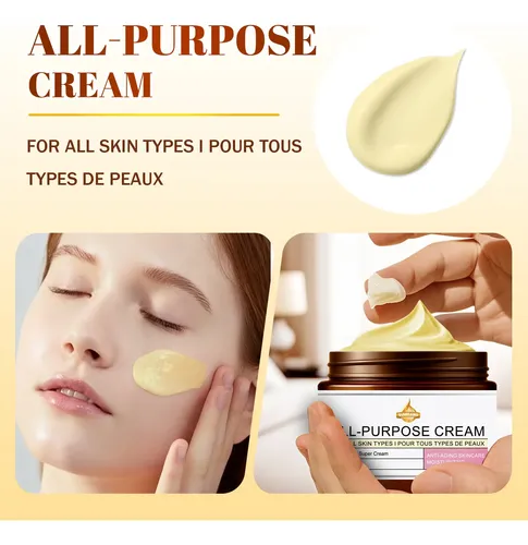 Crema Multiusos Sumizaio 120g | Anti-edad E Hidratante