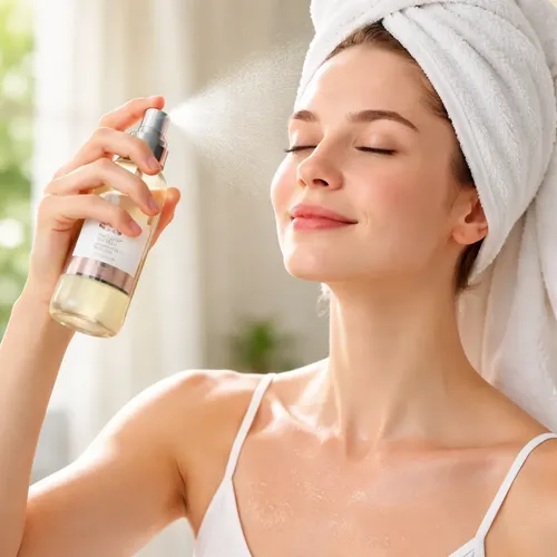 Locion Facial Refrescante Piel Sensible 250ml Norma Bustos