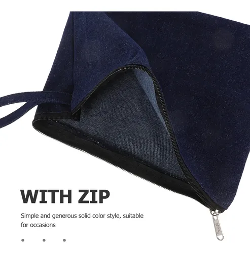 Bolsa De Mano Pequeña Para Maquillaje, Bolsa De Viaje, Bolsa